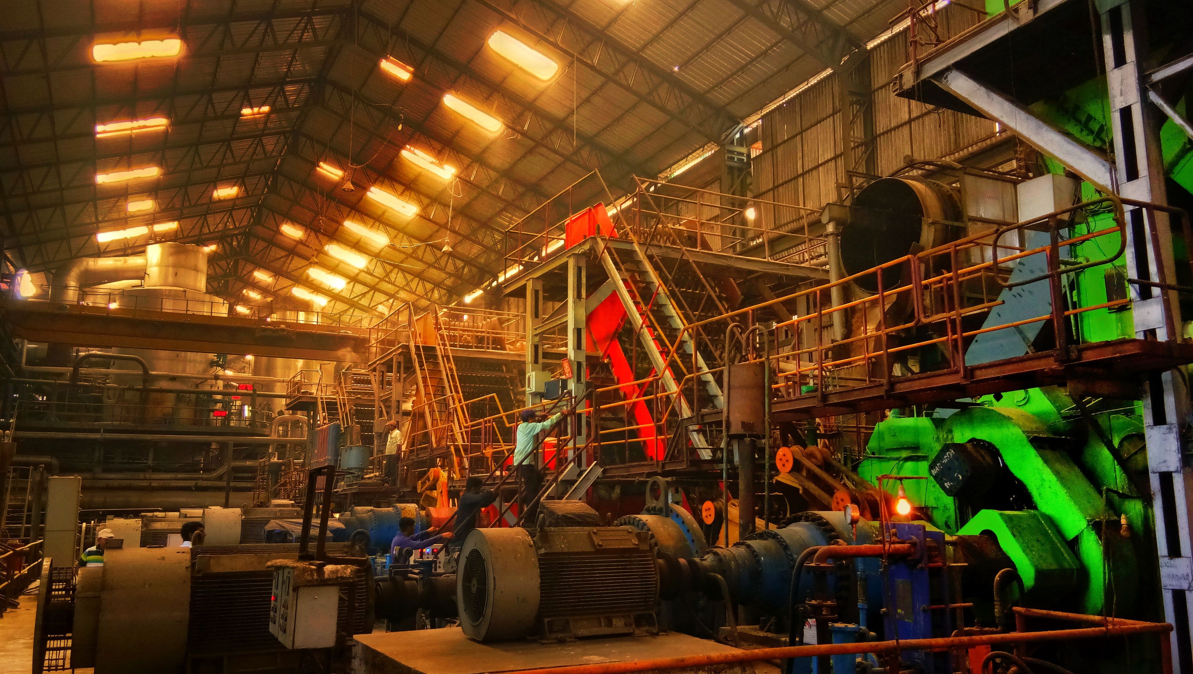 Manufacturing Portfolio